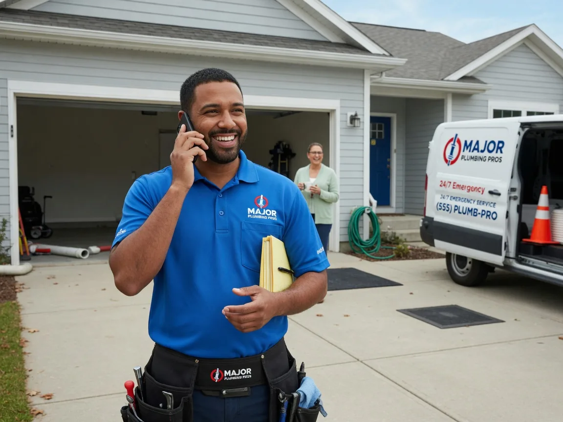Drain Cleaning Services Williamsport, OH FAQs